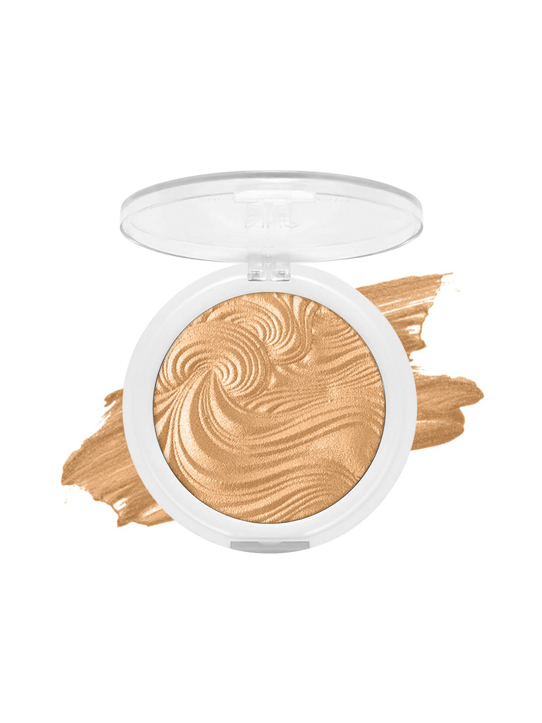 

MISS ROSE Pro HD Glow Highlighter-10gm, Metallic