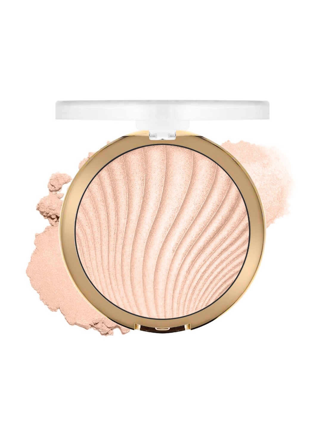 

MISS ROSE 3D Finish Creamy Highlighter-12gm, Metallic