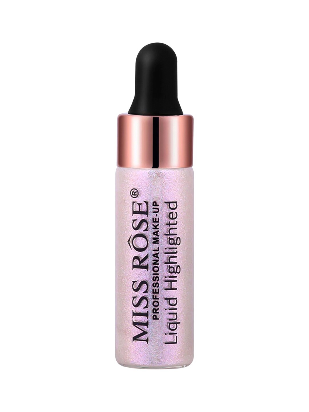 

MISS ROSE Skin Instant Glow Drop Liquid Highlighter- 7003-007 05, Metallic