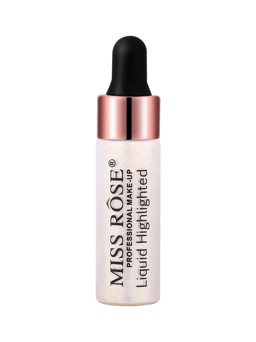 

MISS ROSE Skin Instant Glow Drop Liquid Highlighter 7003-007 03, Metallic