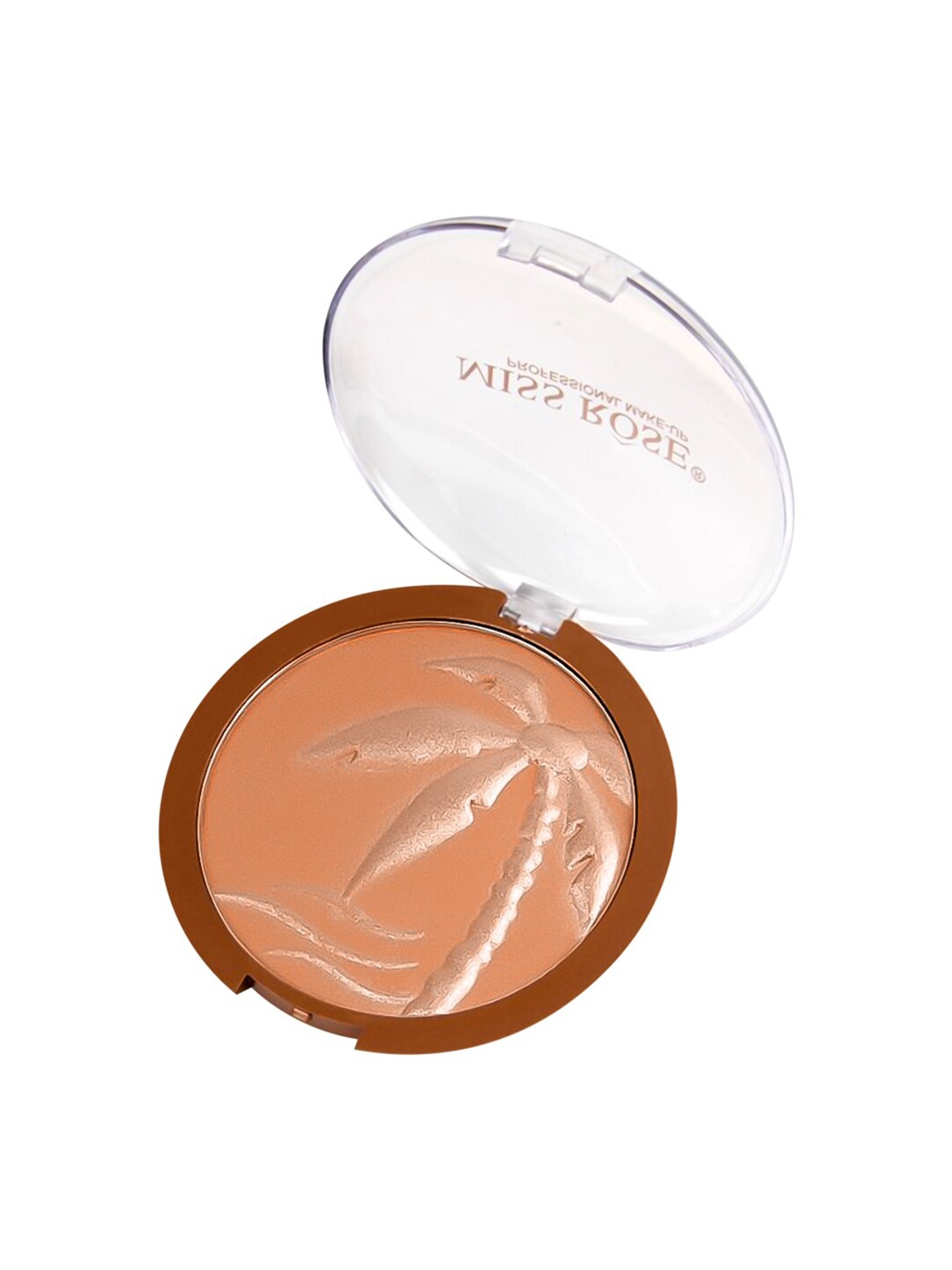 

MISS ROSE Blusher Highlighter 7003-001 03, Metallic
