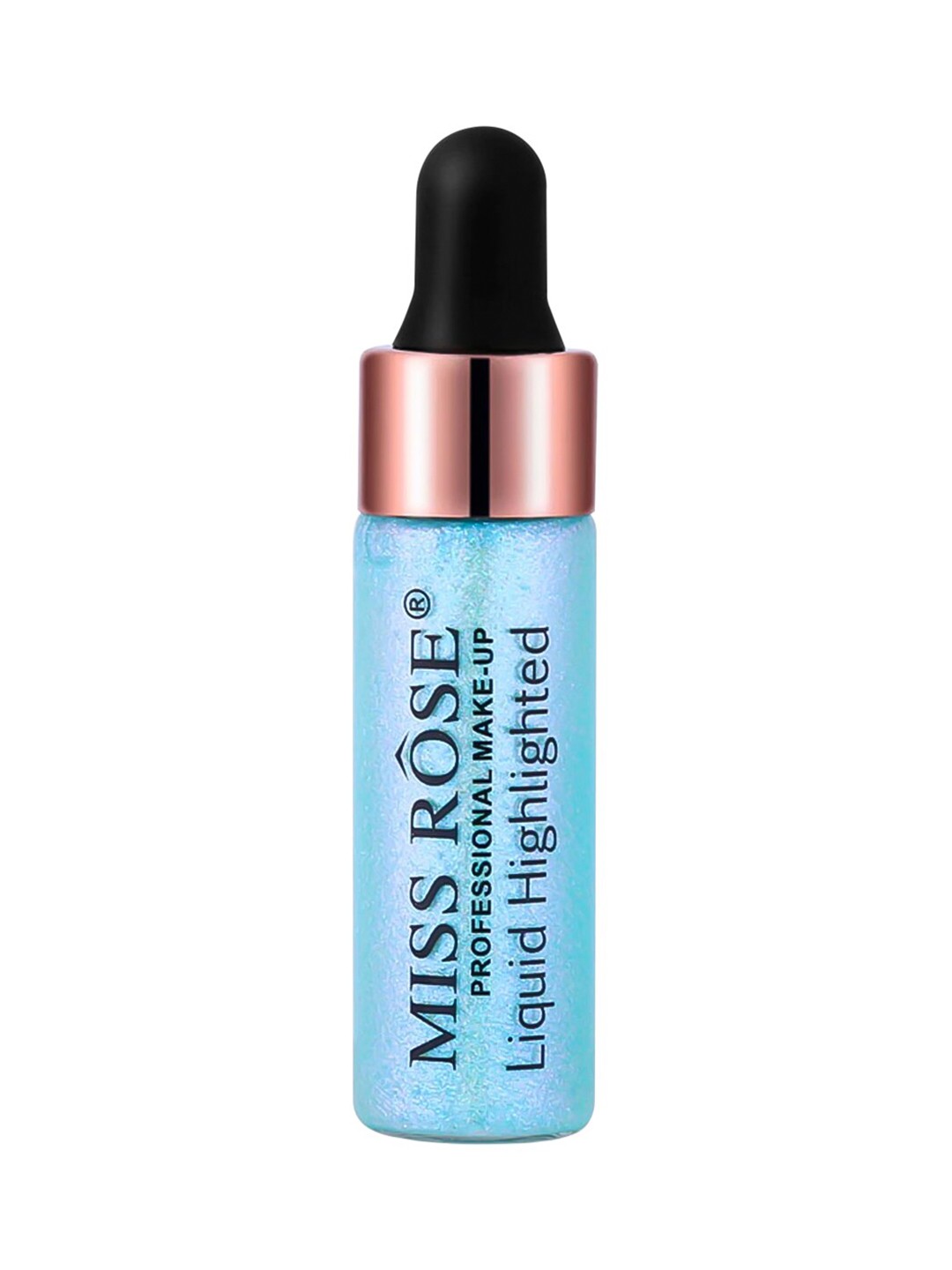 

MISS ROSE Skin Instant Glow Drop Liquid Highlighter 7003-007 01, Metallic