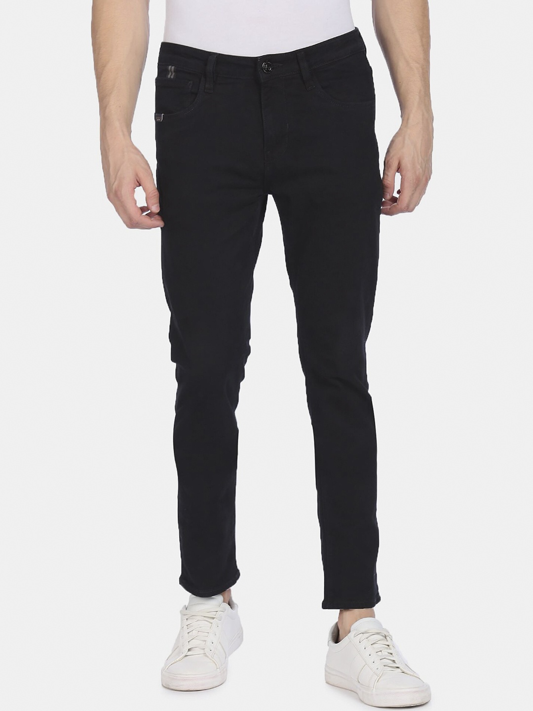 

Arrow New York Men Black Slim Fit Jeans