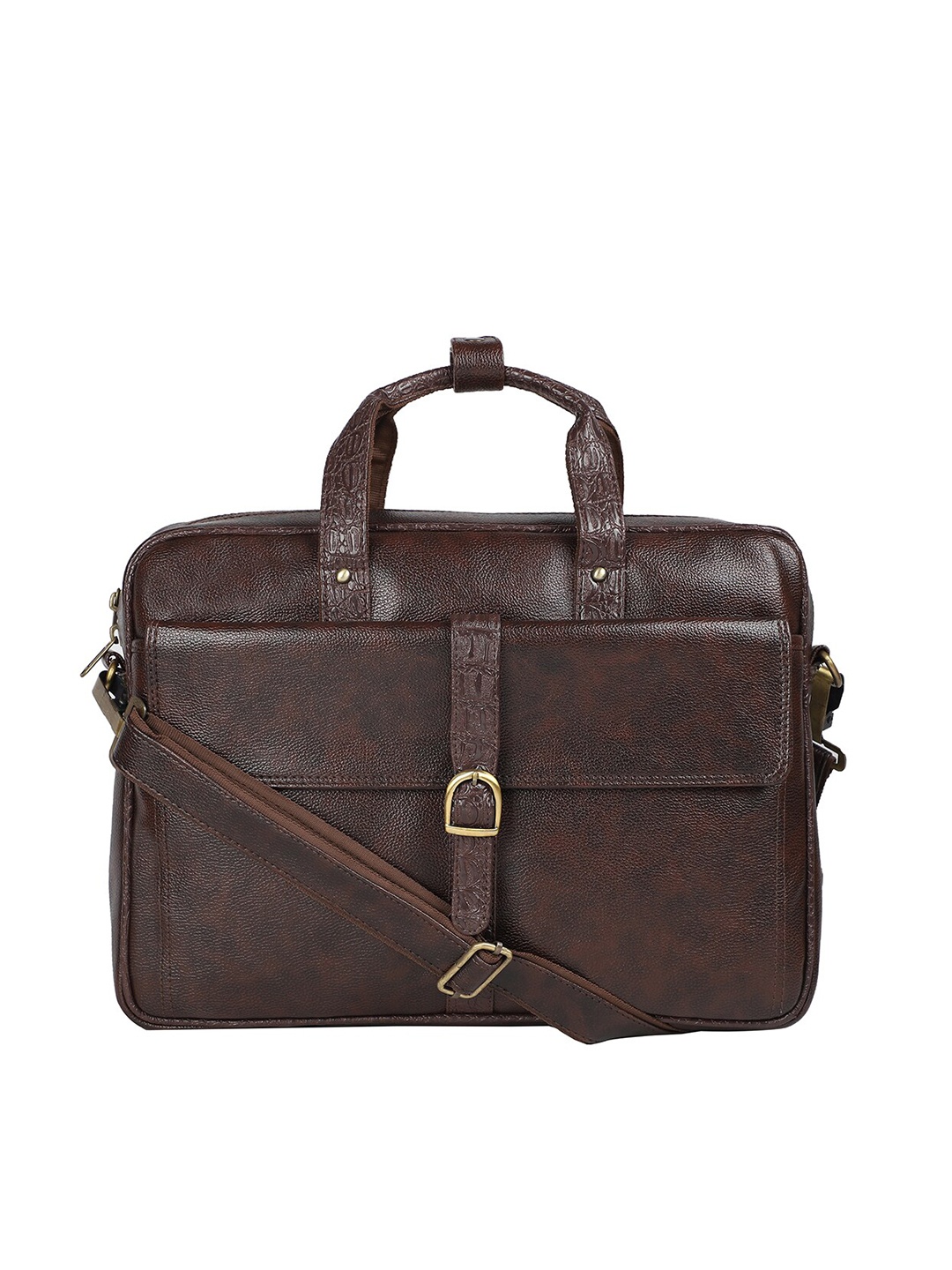 

Bagsy Malone Adult Brown Laptop Bag