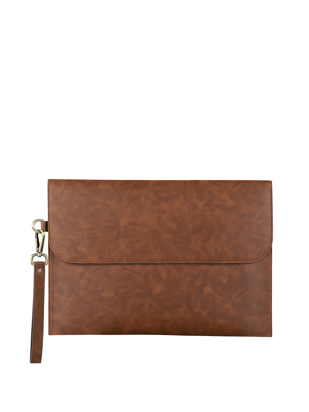 

Bagsy Malone Unisex Brown PU 16" Laptop Bag