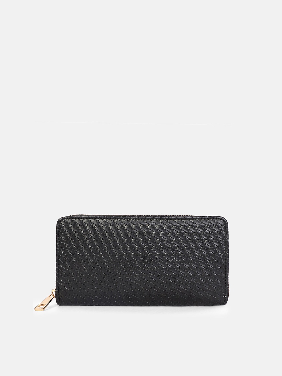 

Bagsy Malone Black Textured Purse Clutch