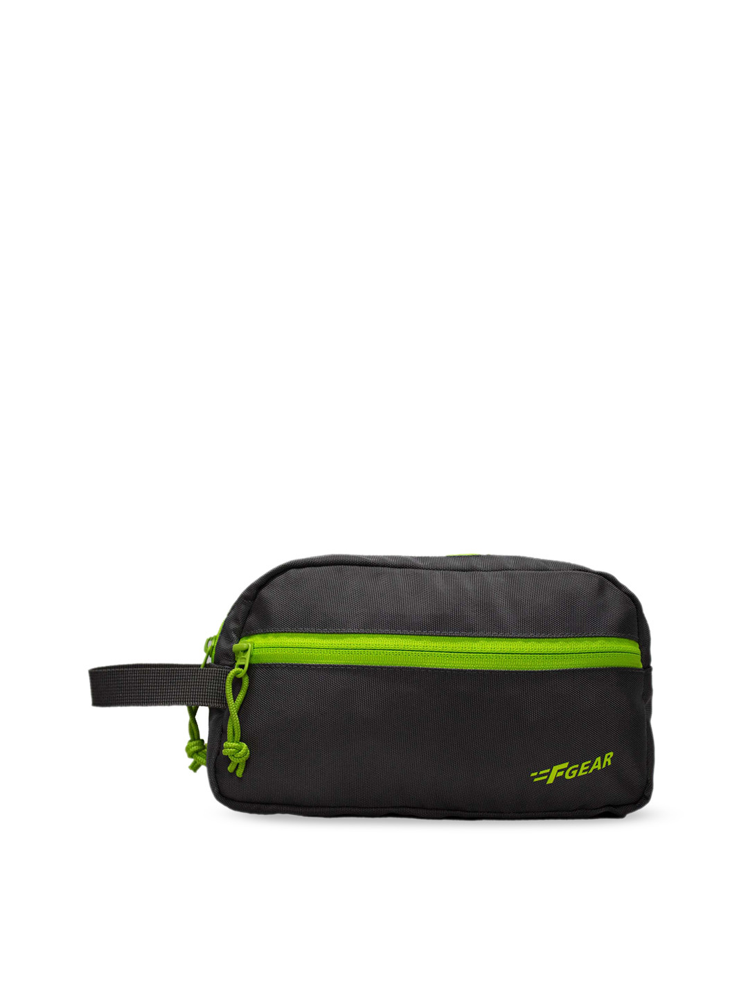 

F Gear Unisex Grey Pouch