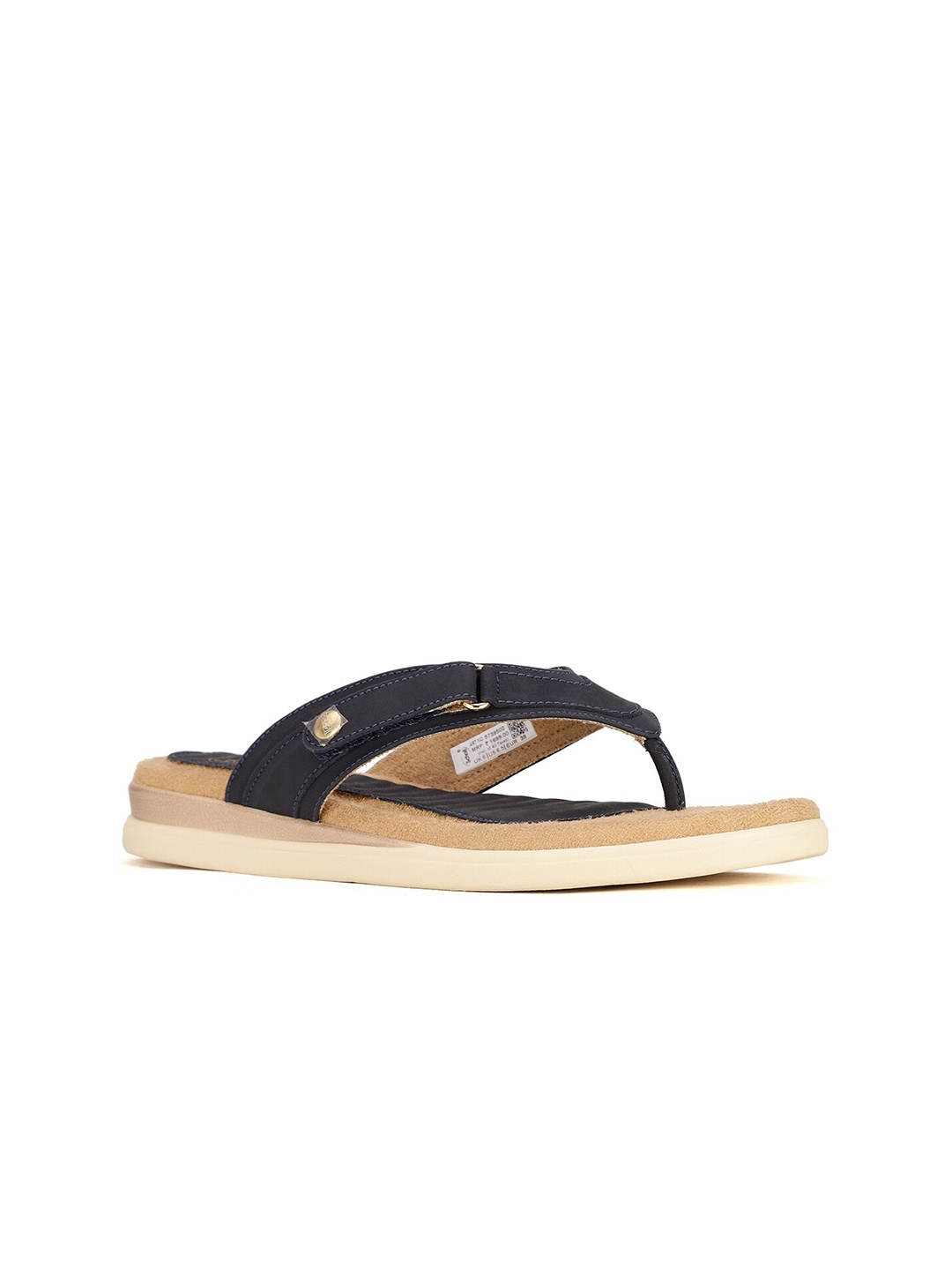 

Scholl Women Black T-Strap Flats