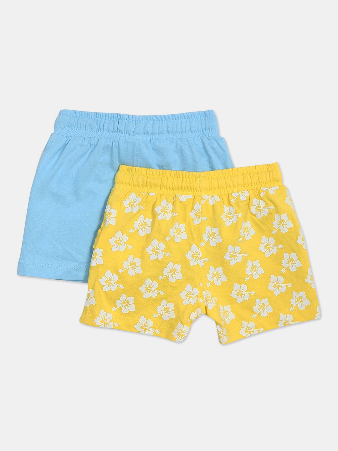 

Colt Girls Pack of 2 Assorted Printed Shorts