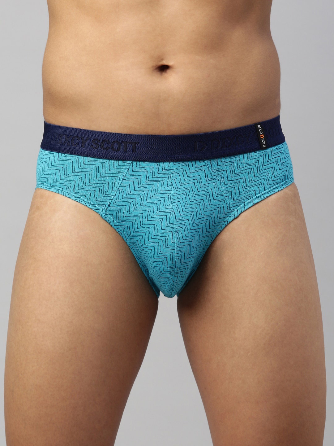 

DIXCY SCOTT MAXIMUS Men Blue Anti Microbial Brief