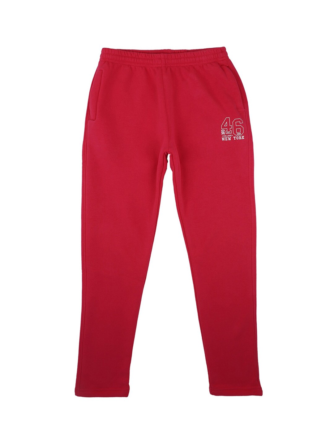 

DYCA Girls Pink Solid Track Pants