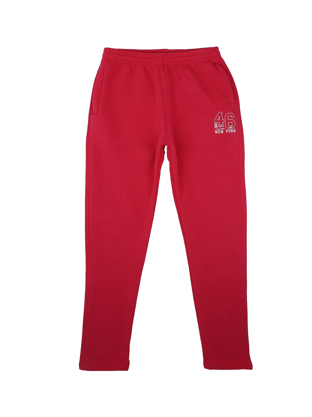 

DYCA Girls Pink Solid Track Pants