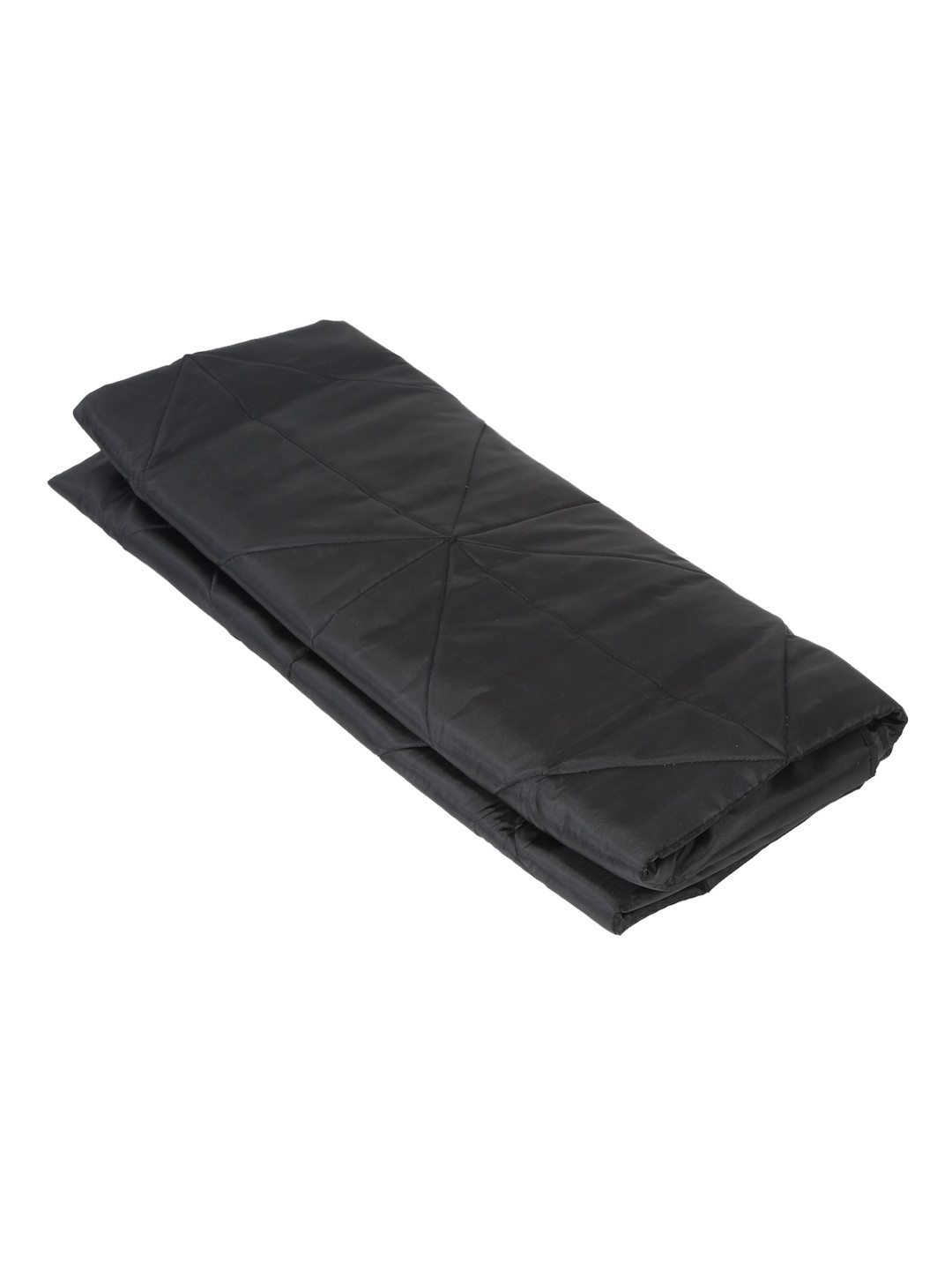 

WIGGLE TWIDDLE Unisex Black Waterproof Dog Car Seat Cover