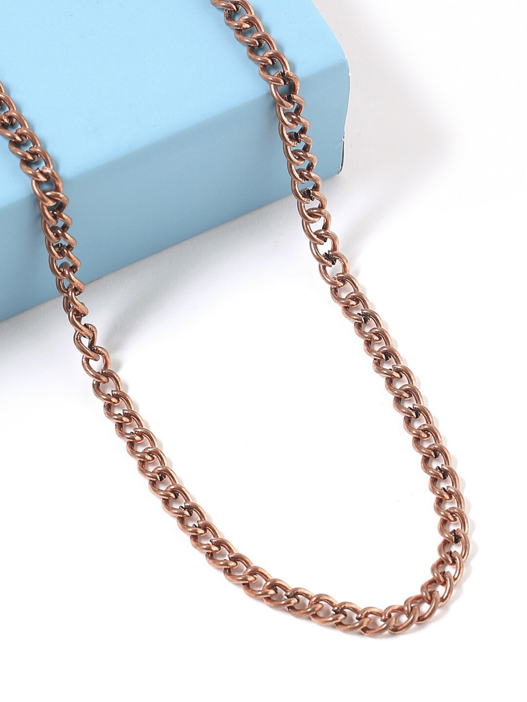 

VIRAASI Woman Rose Gold 3-in-1 Convertible Chain