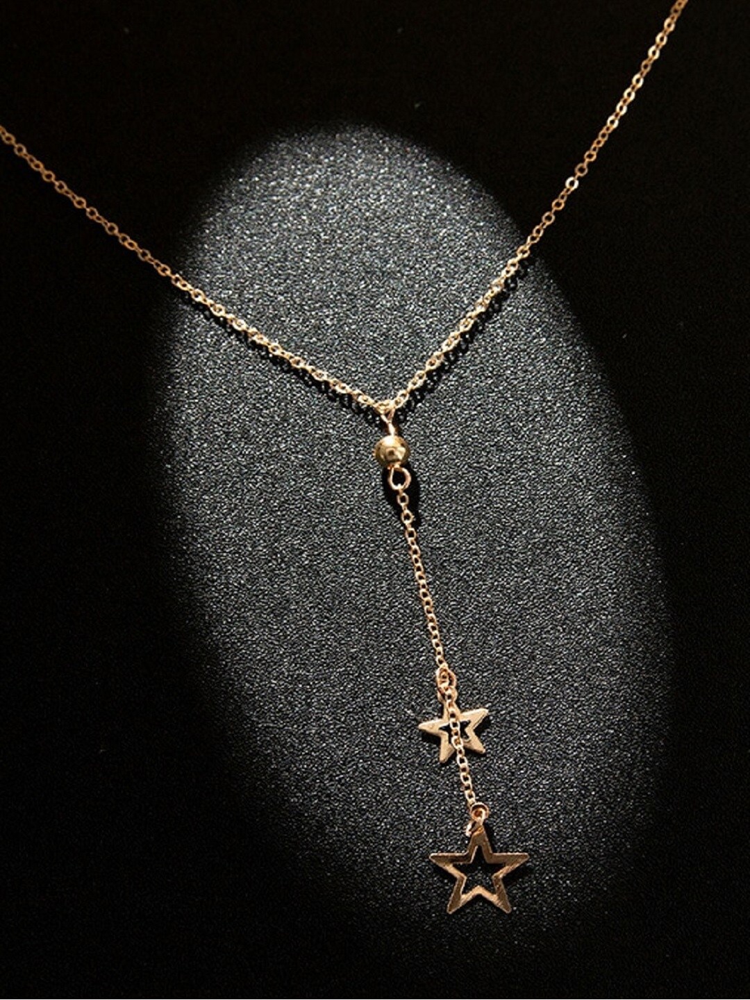 

OOMPH Gold-Toned Necklace