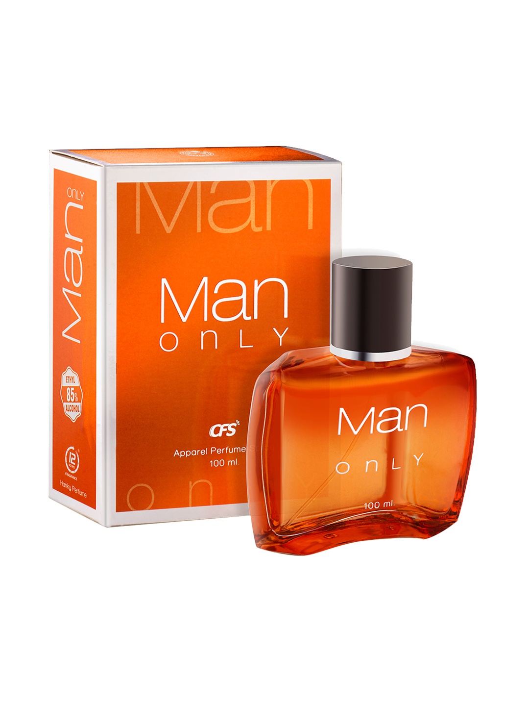 

CFS Man Only Copper Long Lasting Perfume