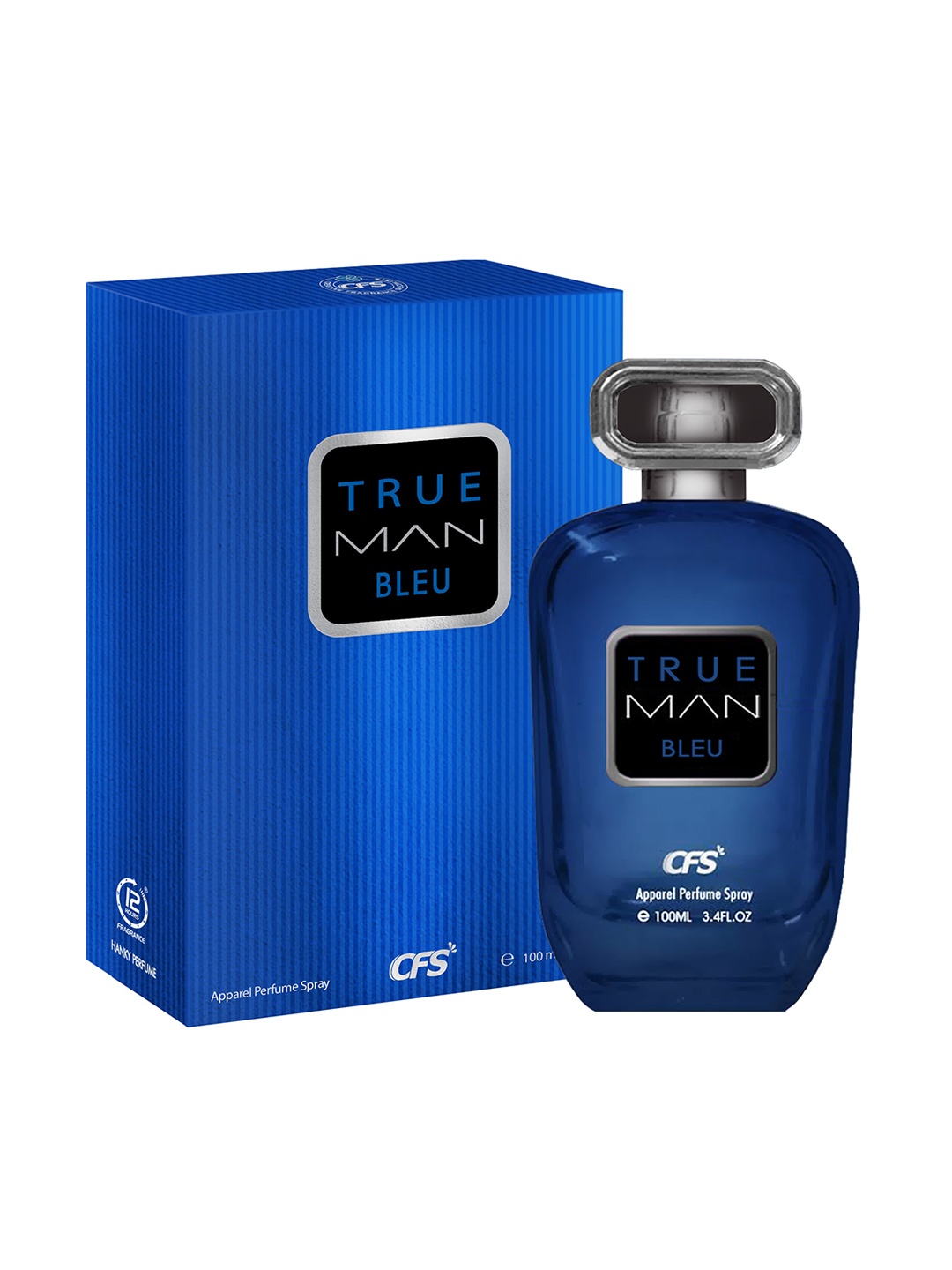 

CFS Men Only Bleu Long Lasting Perfume - 100 ml, Blue