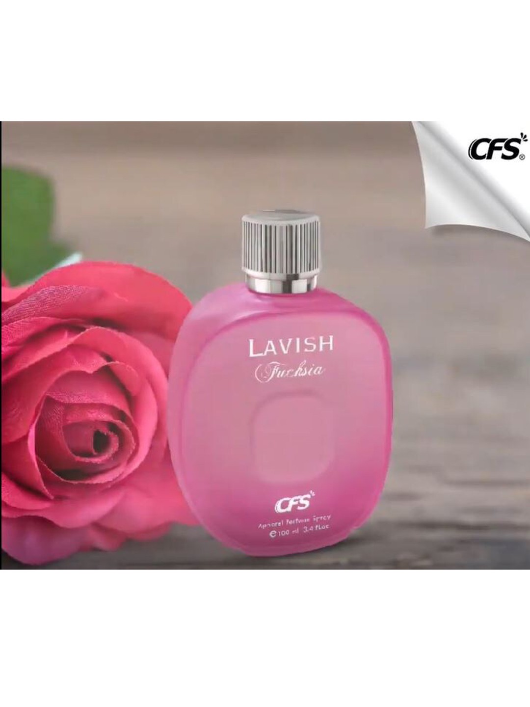 

CFS Lavish Pink Long Lasting Perfume