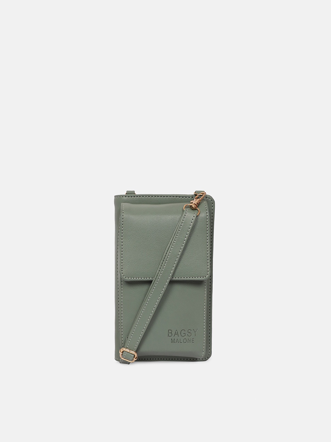 

Bagsy Malone Green Purse Clutch