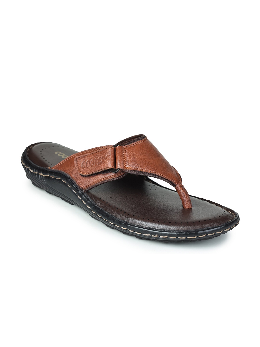 

Liberty Men Tan Comfort Sandals