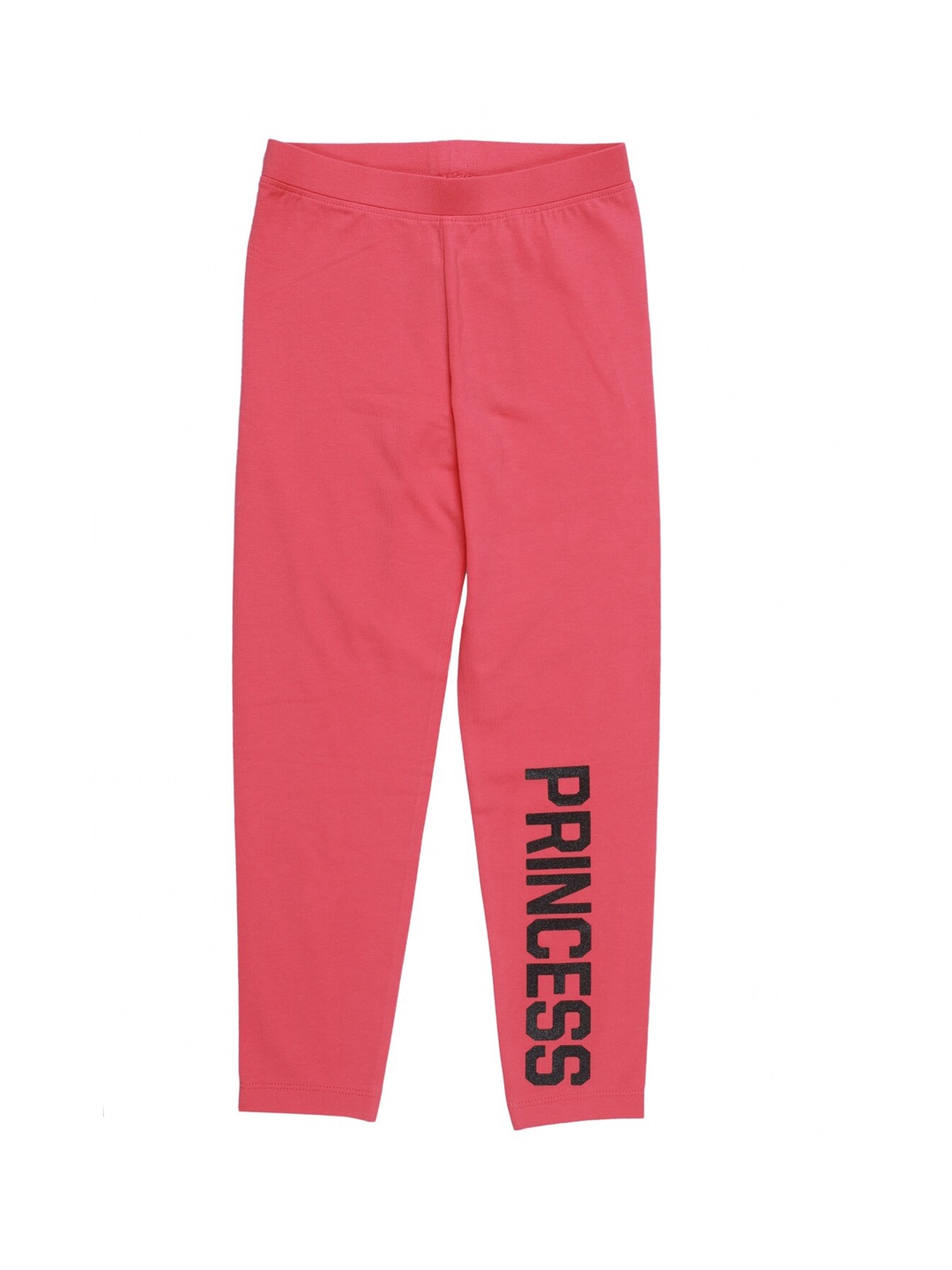 

KINSEY Girls Coral Dinsey Princess Ankle Length Leggings