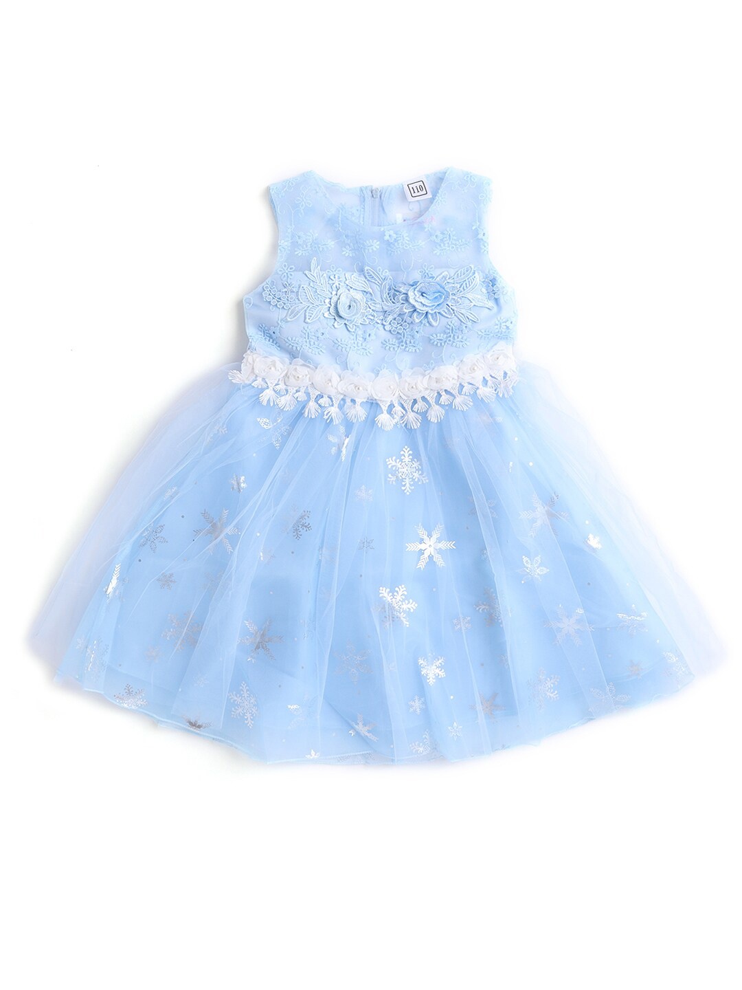 

Hopscotch Blue Dress