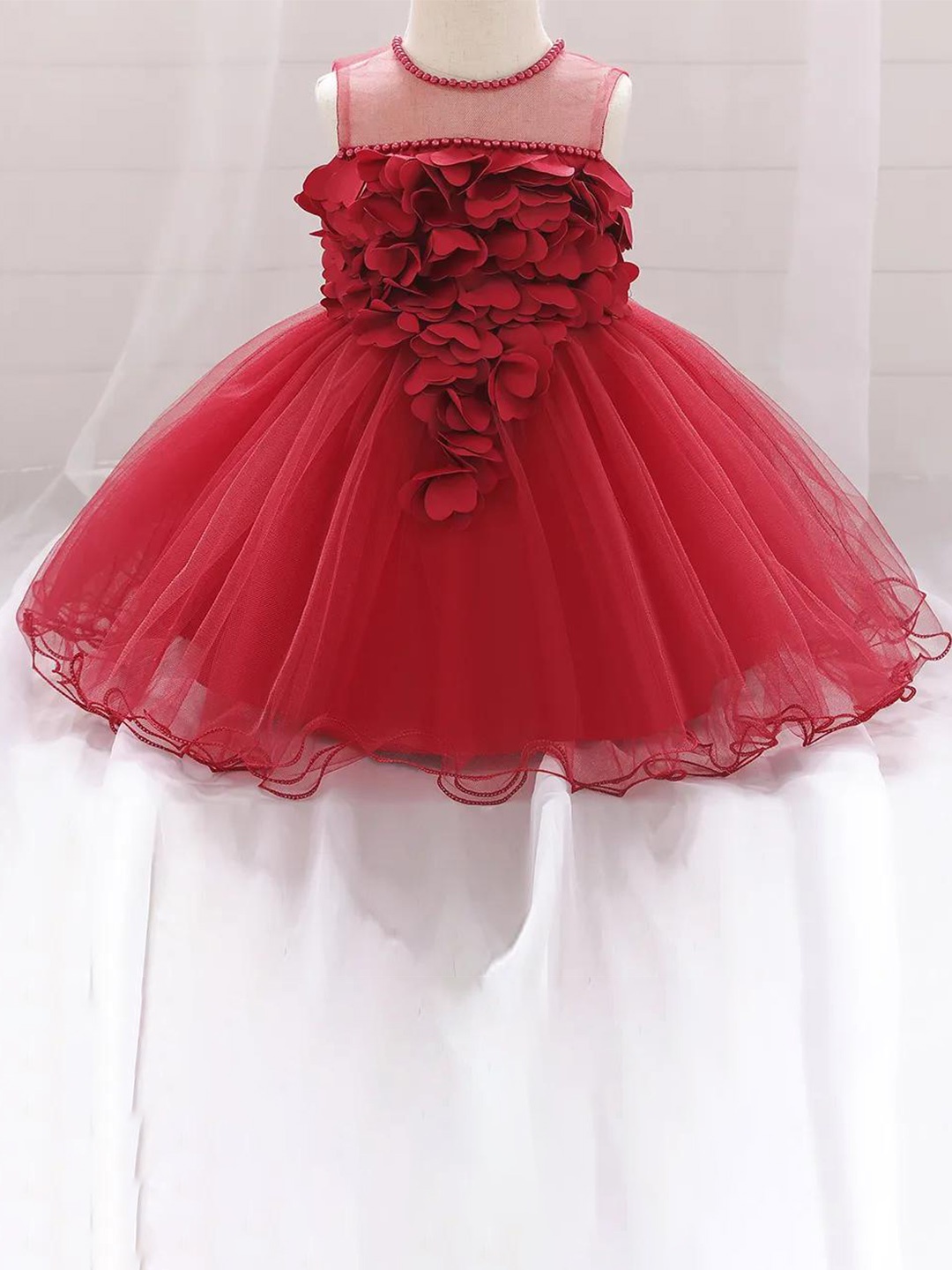 

Hopscotch Red Dress