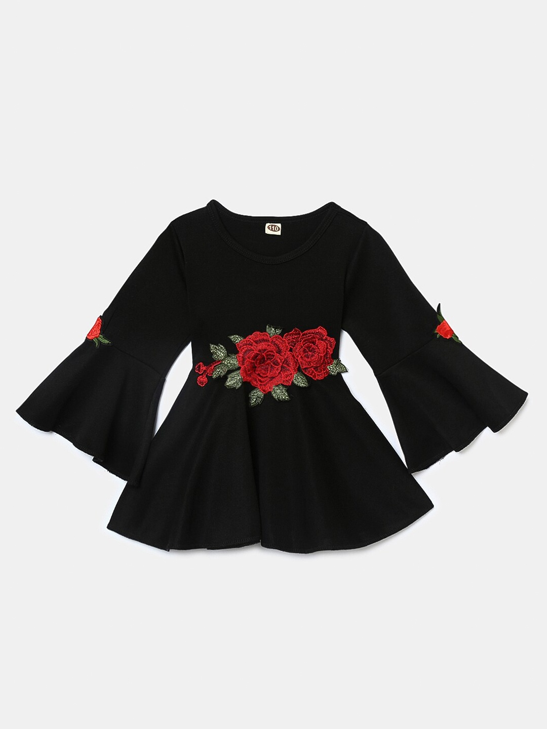 

Hopscotch Black Dress