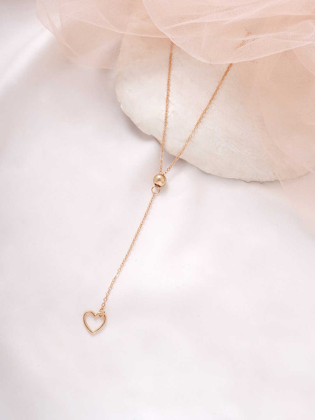 

BEWITCHED Gold-Toned Necklace