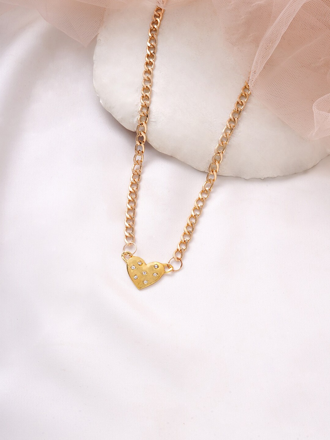 

BEWITCHED Gold-Toned Necklace