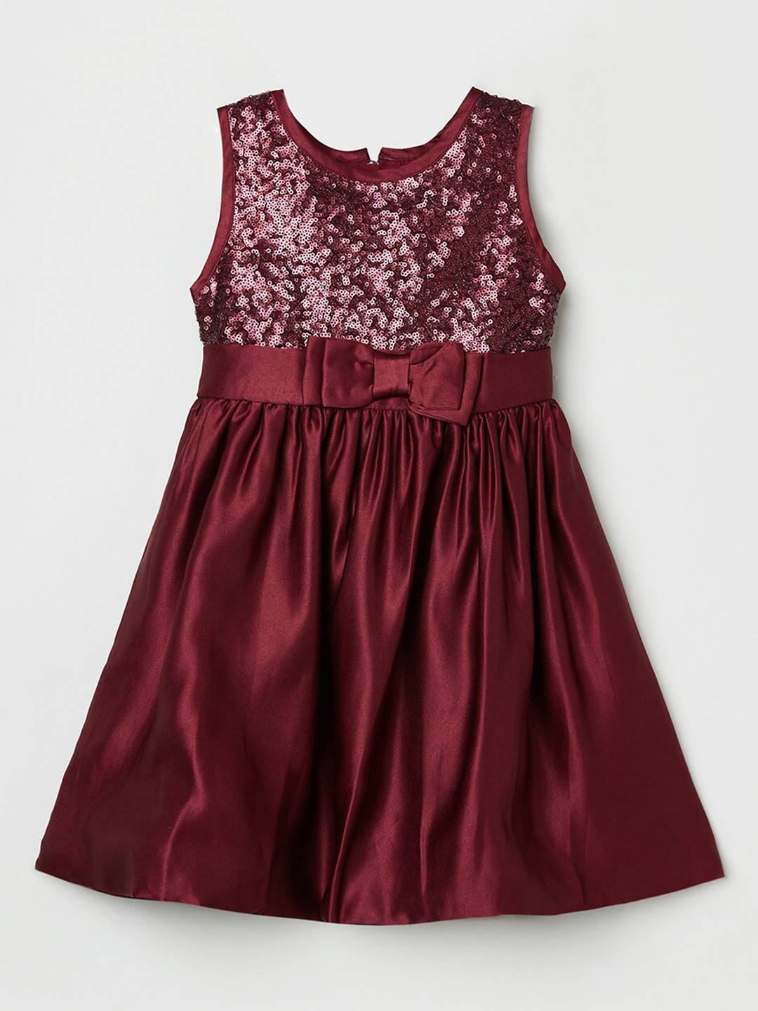 

max Burgundy Dress