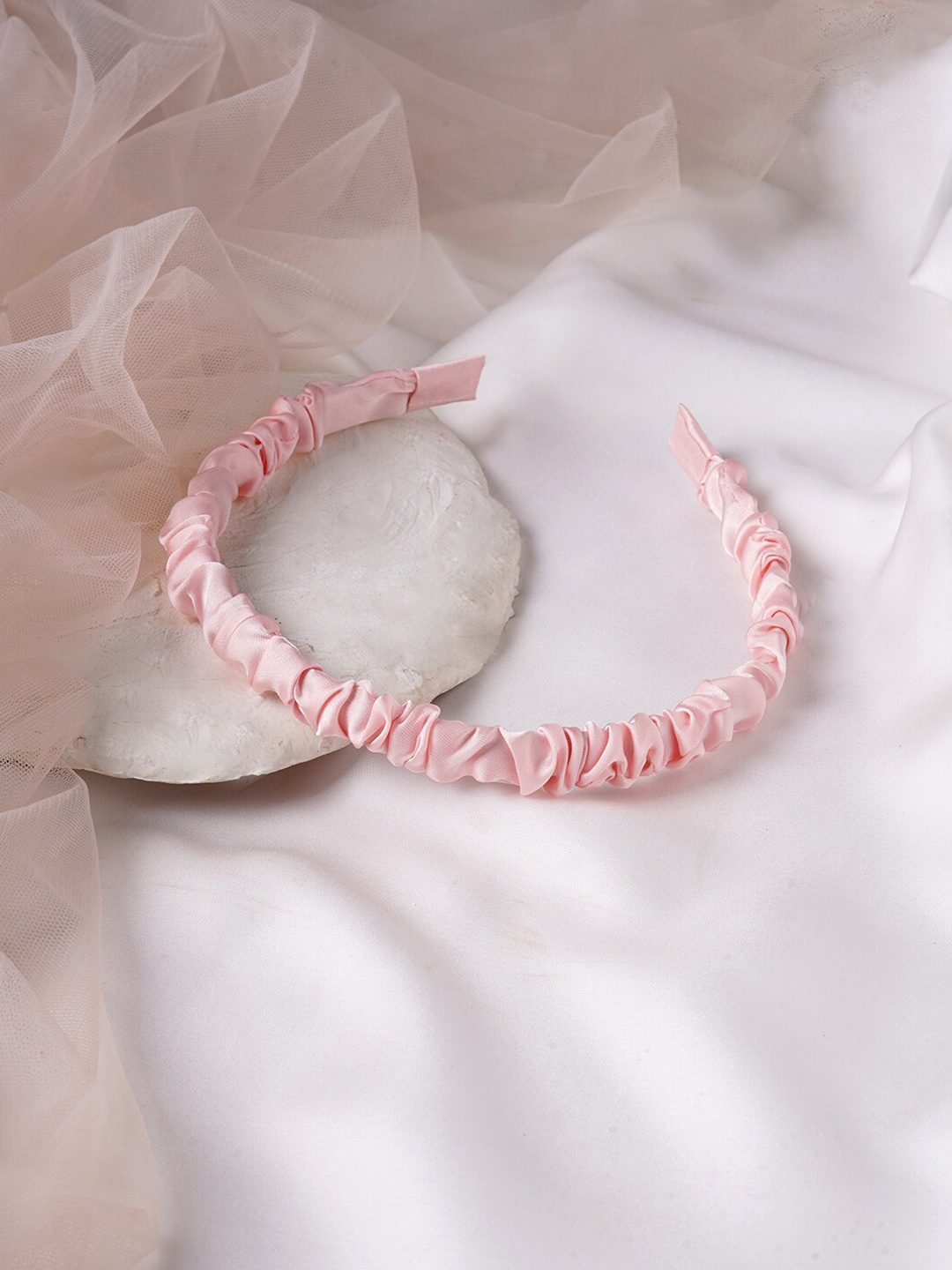 

BEWITCHED Women Pink Hairband