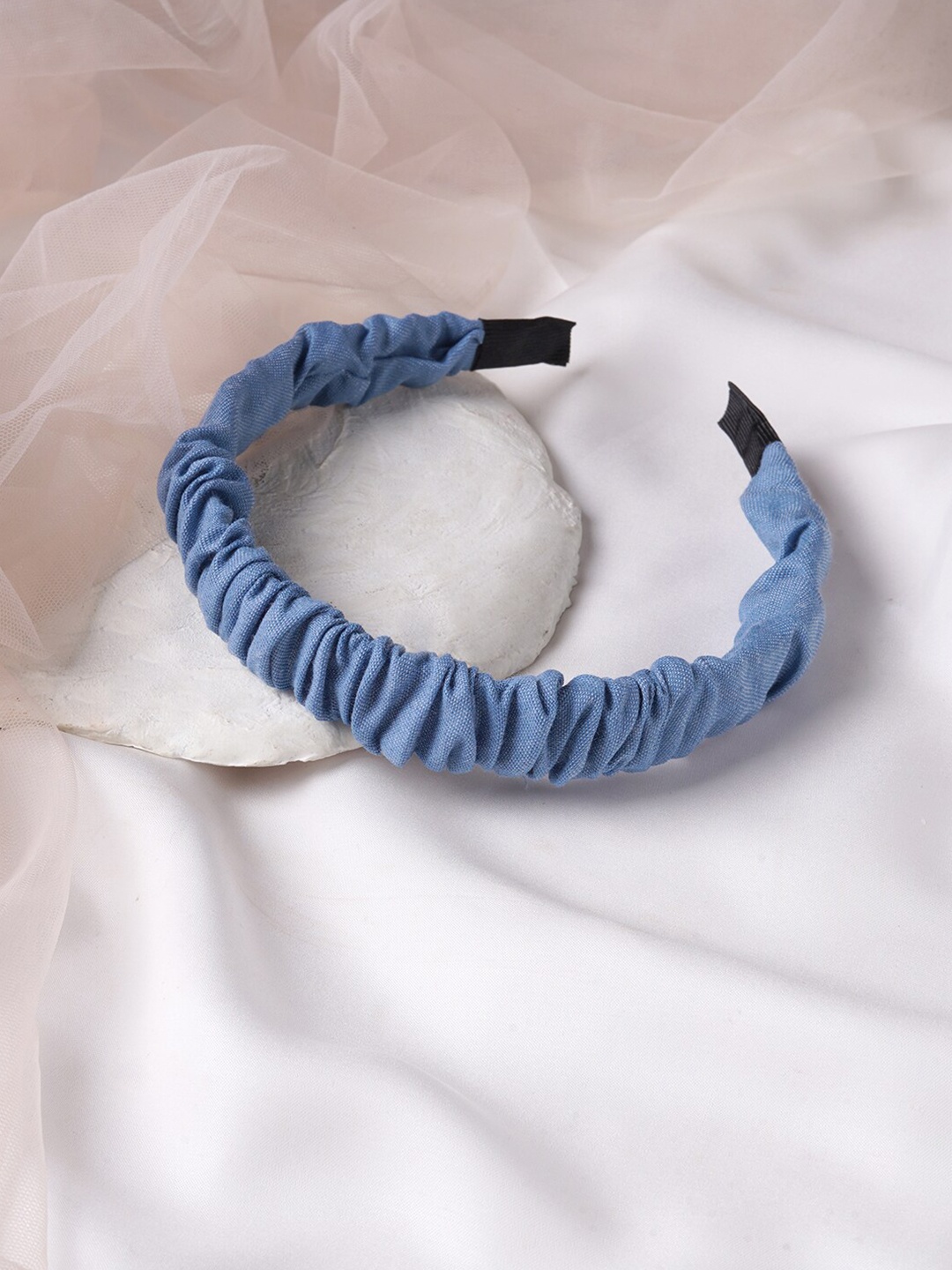 

BEWITCHED Women Blue Hairband