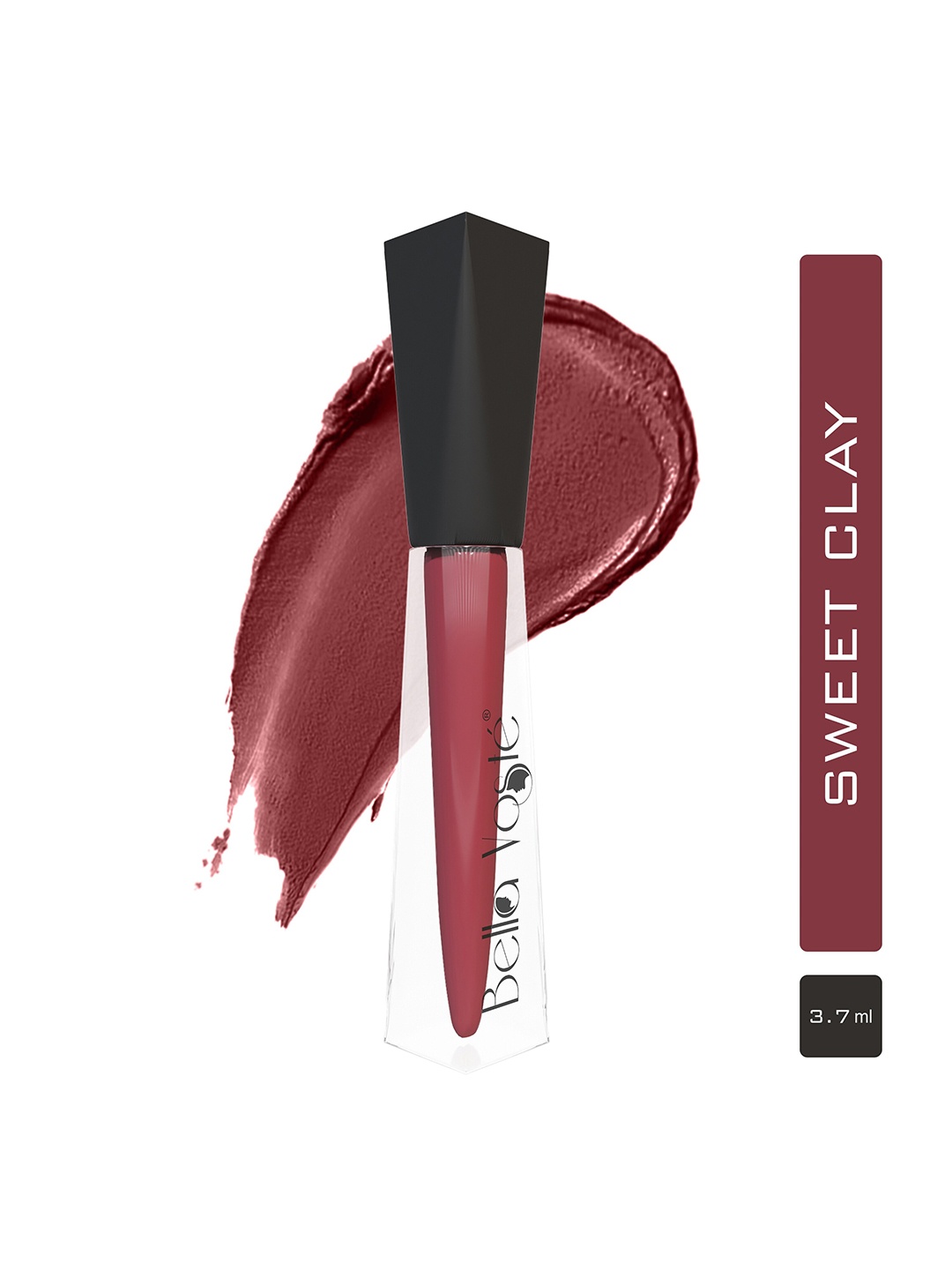 

Bella Voste Women Maroon Ulti-Matte Liquid Lipstick