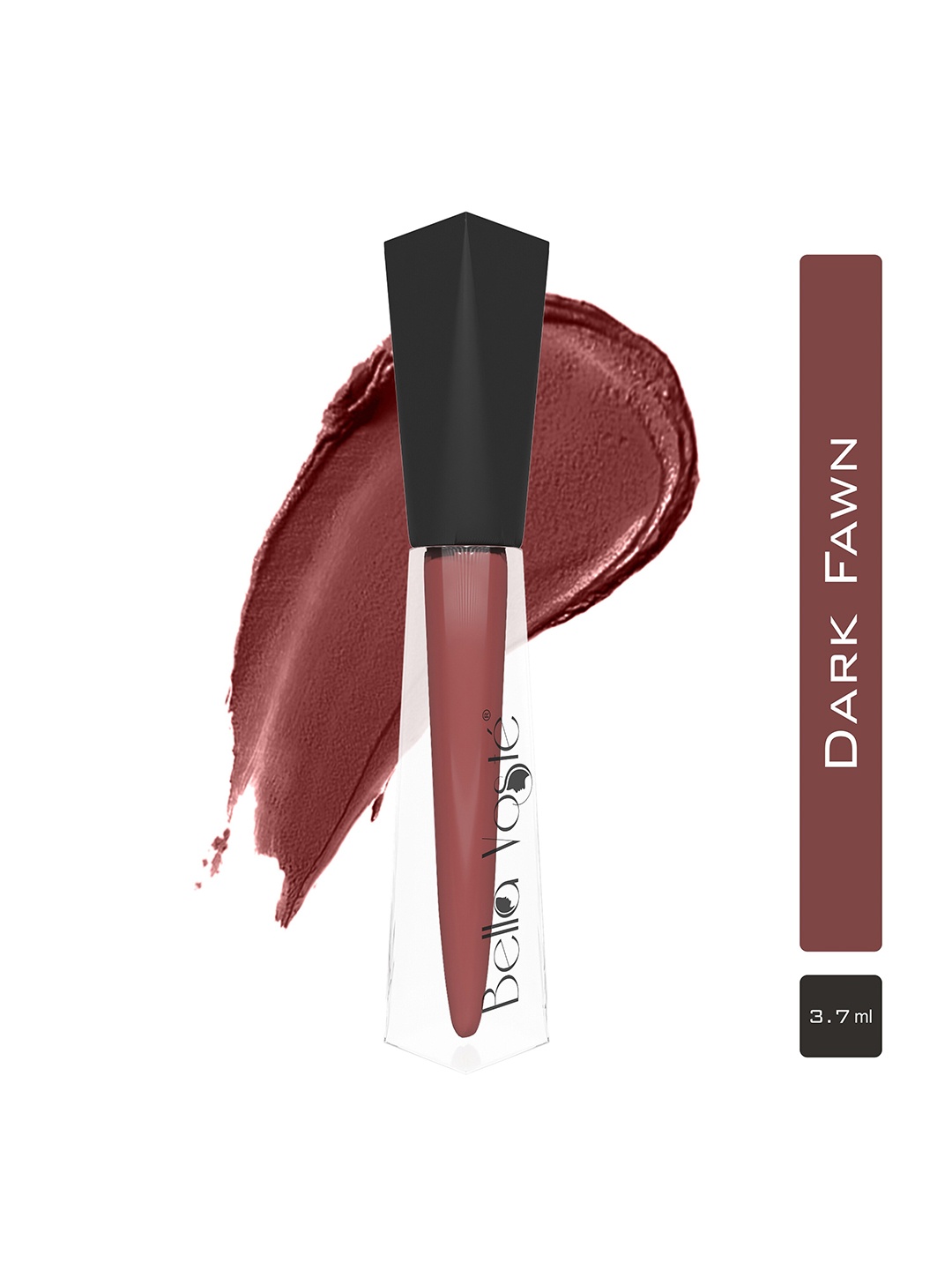 

Bella Voste Ulti-Matte Liquid Lipstick - Dark Fawn 13, Brown