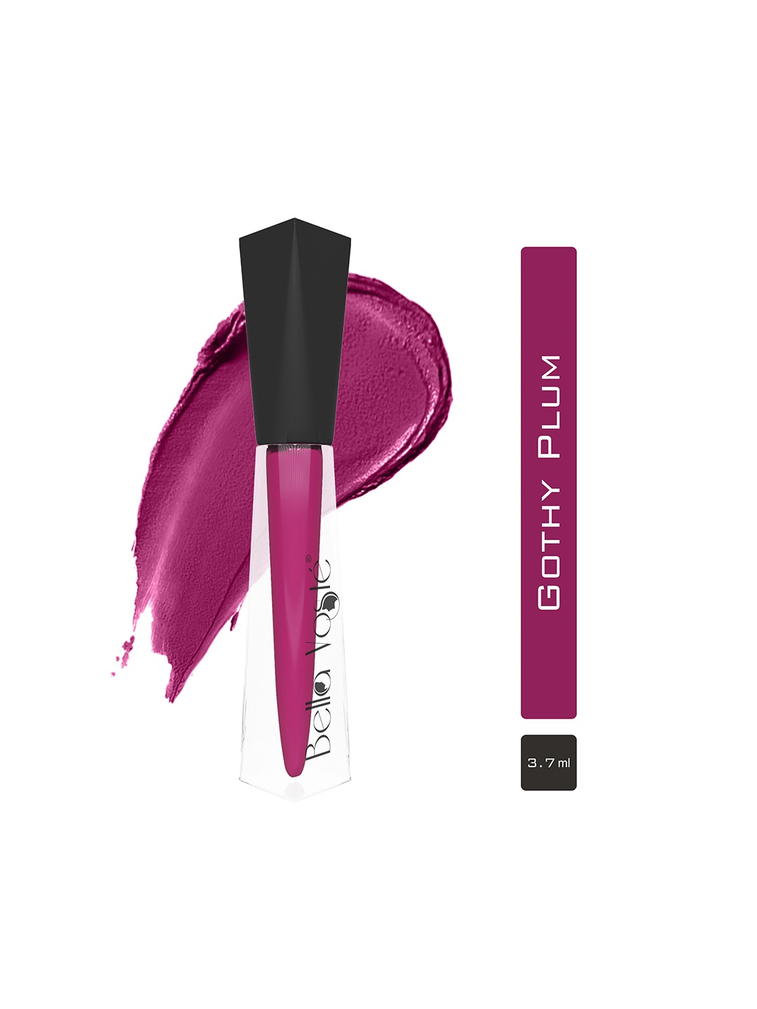 

Bella Voste Ulti-Matte Liquid Lipstick - Gothy Plum 10, Purple