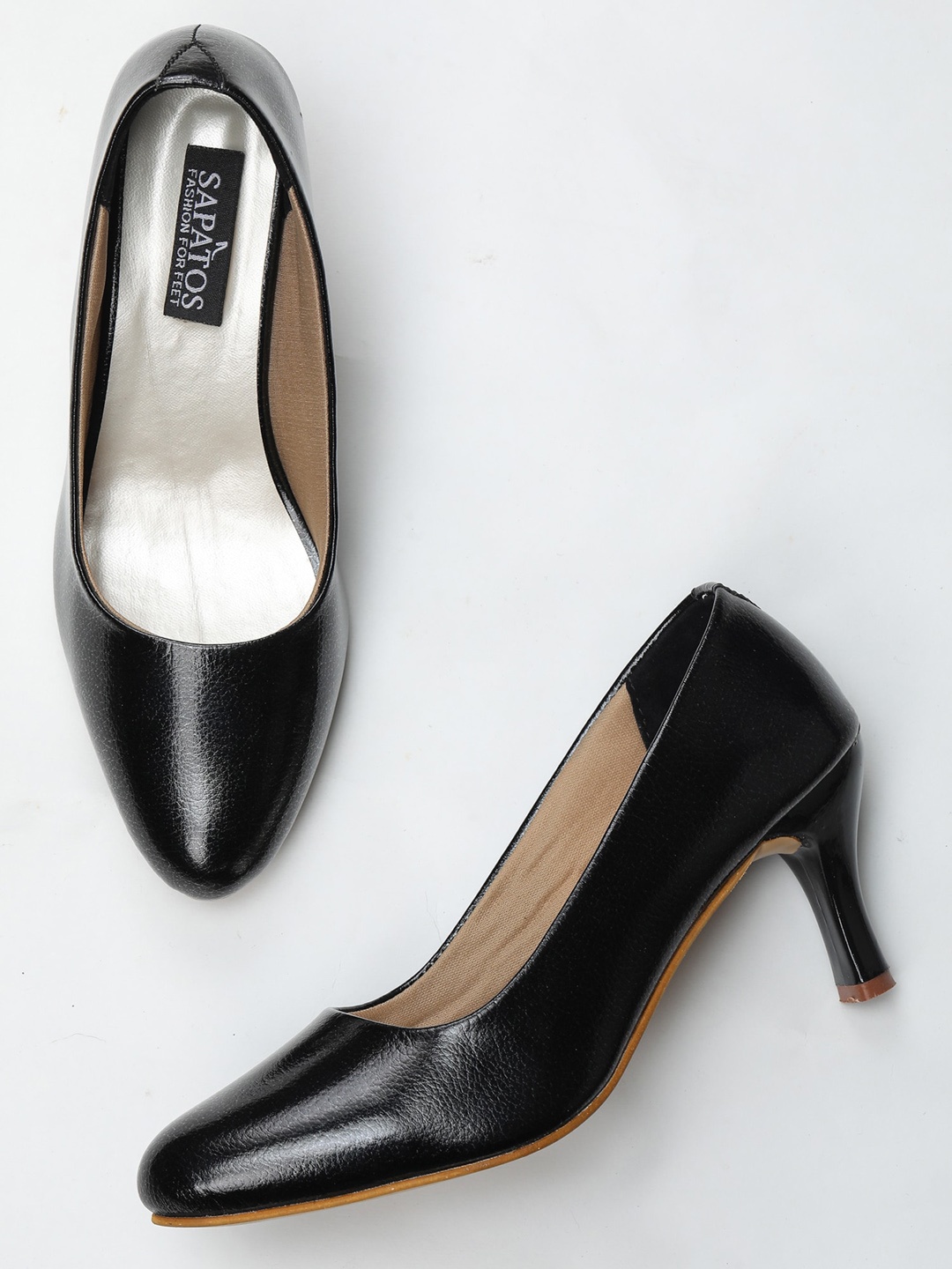 

SAPATOS Black Pumps