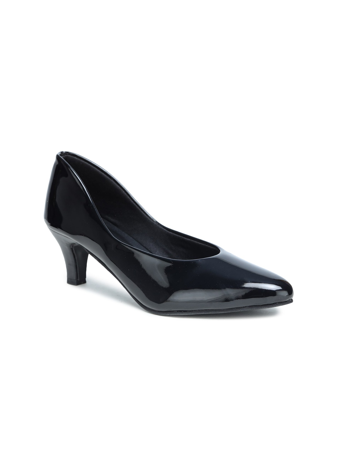 

SAPATOS Black Kitten Pumps