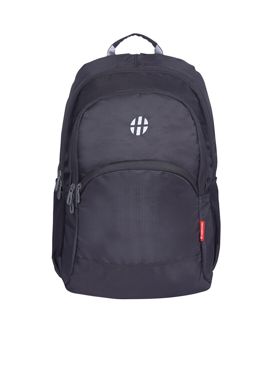 

Harissons Adult Black Backpack