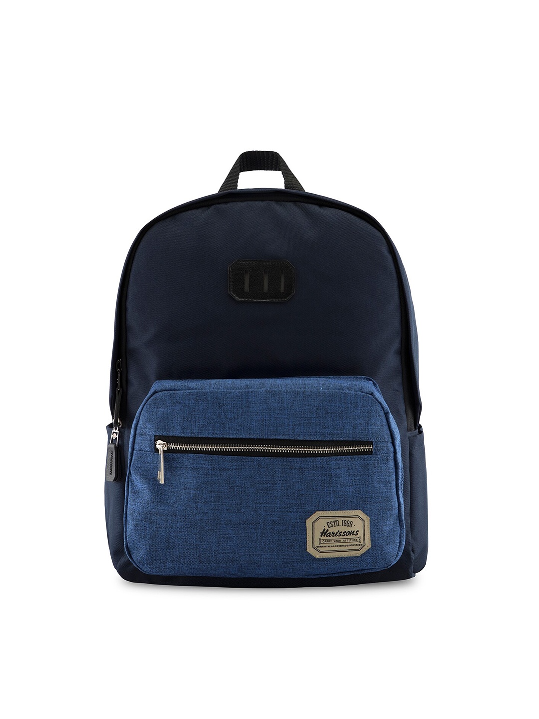 

Harissons Unisex Navy Blue Laptop Bag