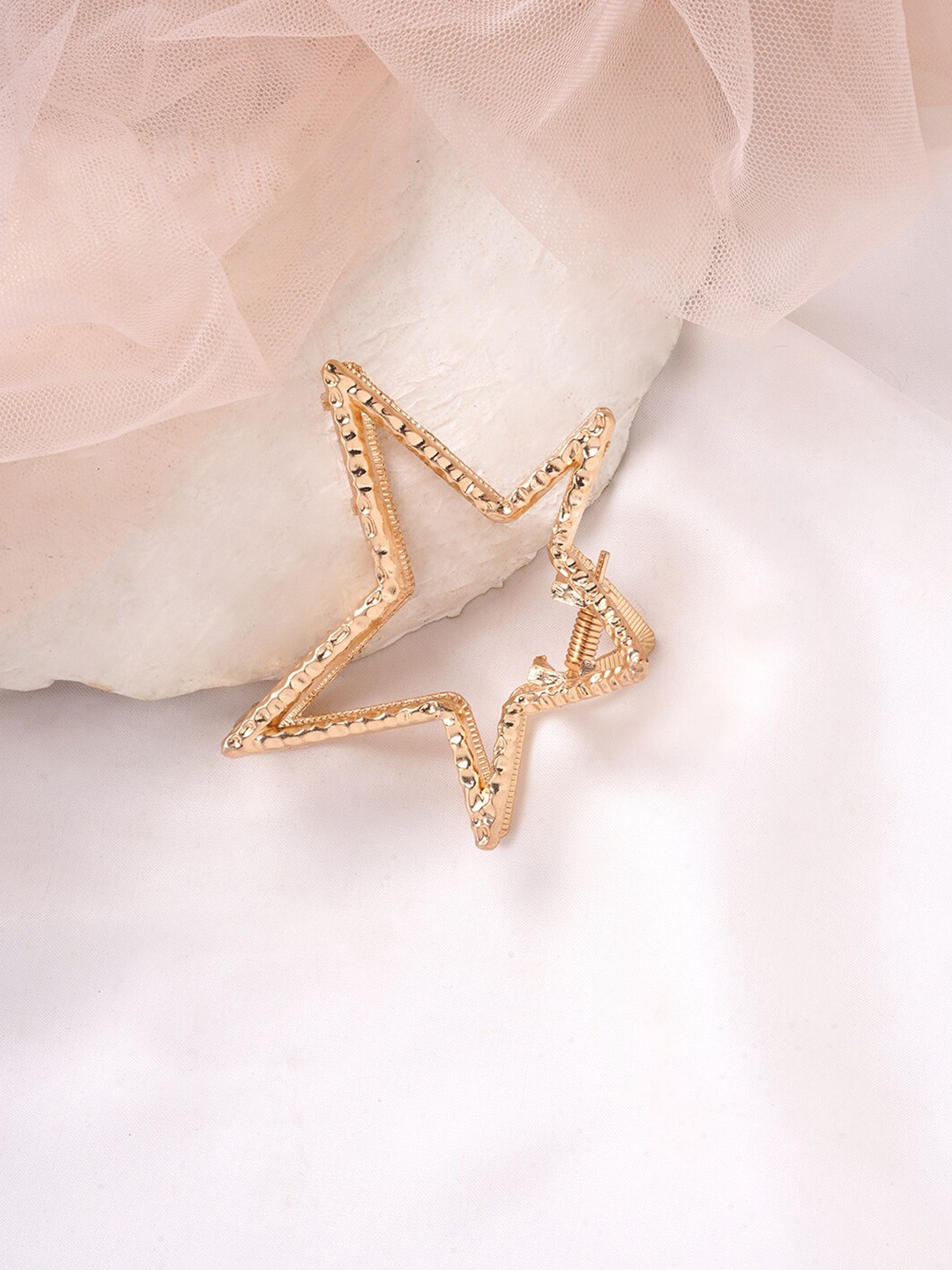 

BEWITCHED Women Gold-Toned Starlit Tiara