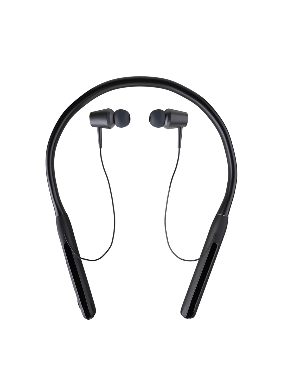 

HAMMER Black Solid Sting 2.0 Bluetooth wireless Neckband Headphones