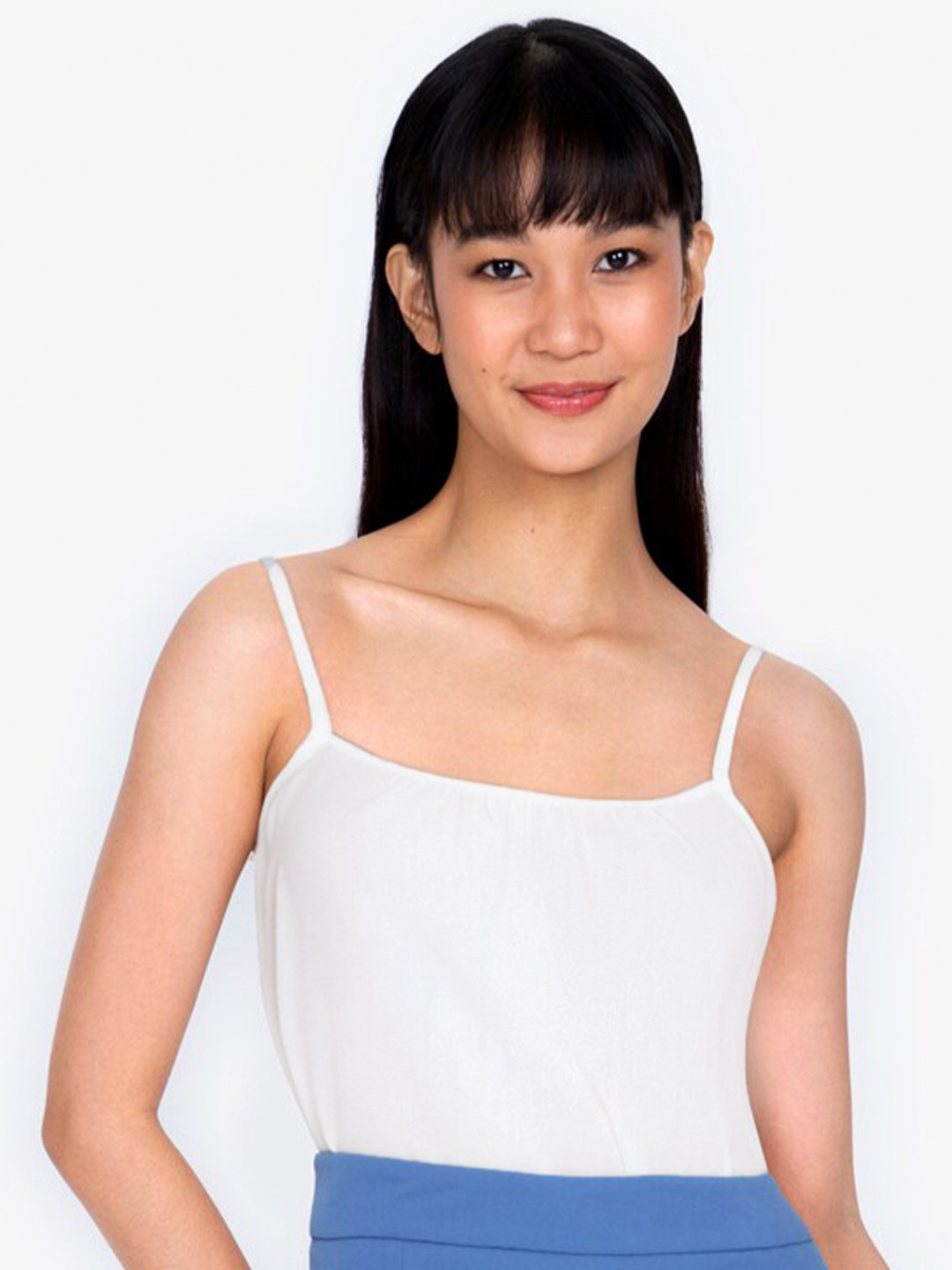 

ZALORA BASICS Women White Top
