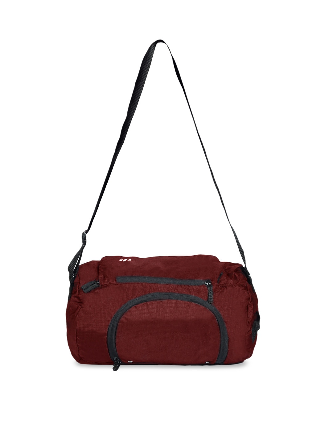 

Harissons Maroon Solid Duffel Bag