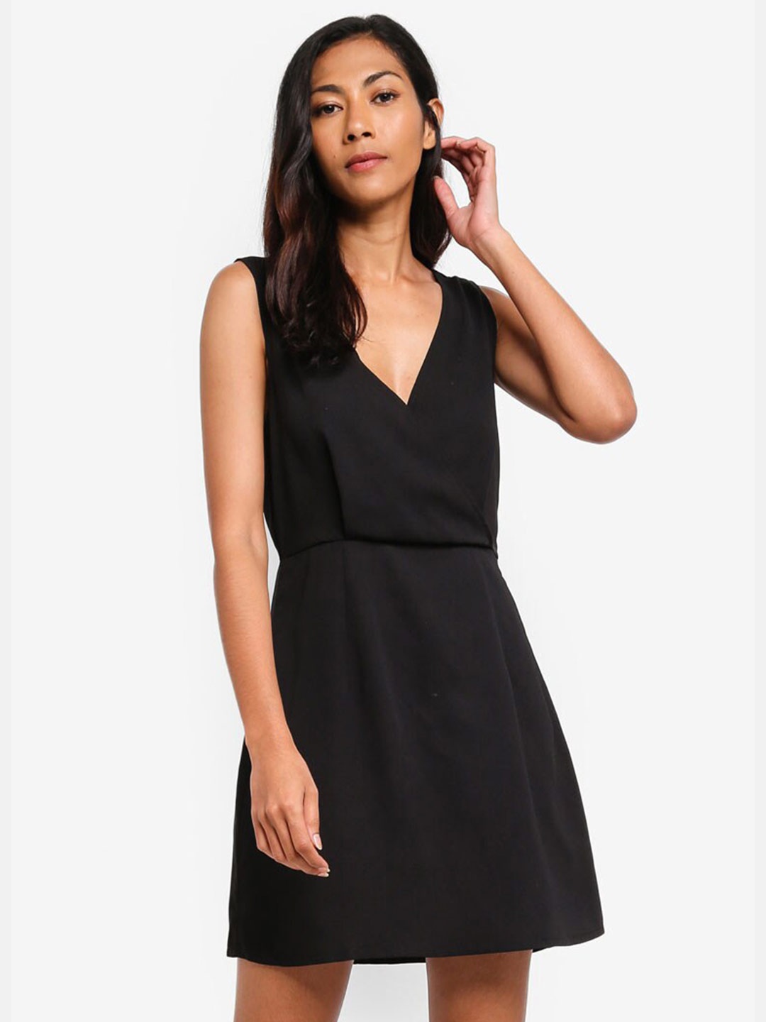 

ZALORA BASICS Black Dress