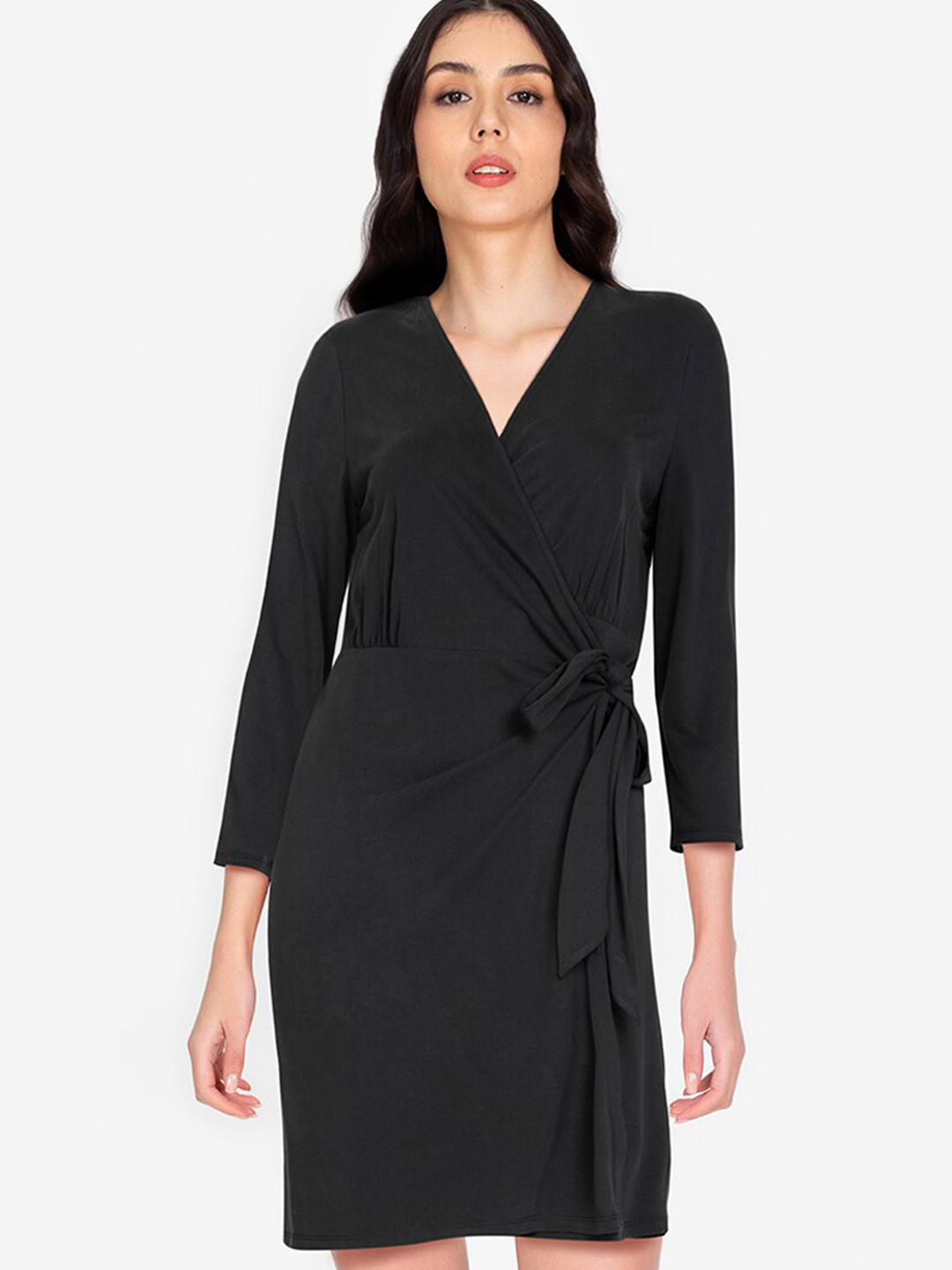 

ORIGIN BY ZALORA Black Dress