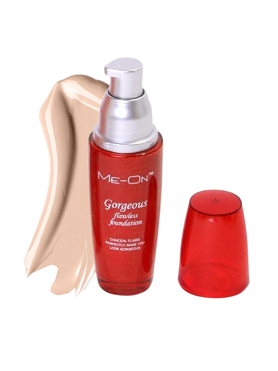 

ME-ON Gorgeous Flawless Foundation - Natural Beige 21, Nude