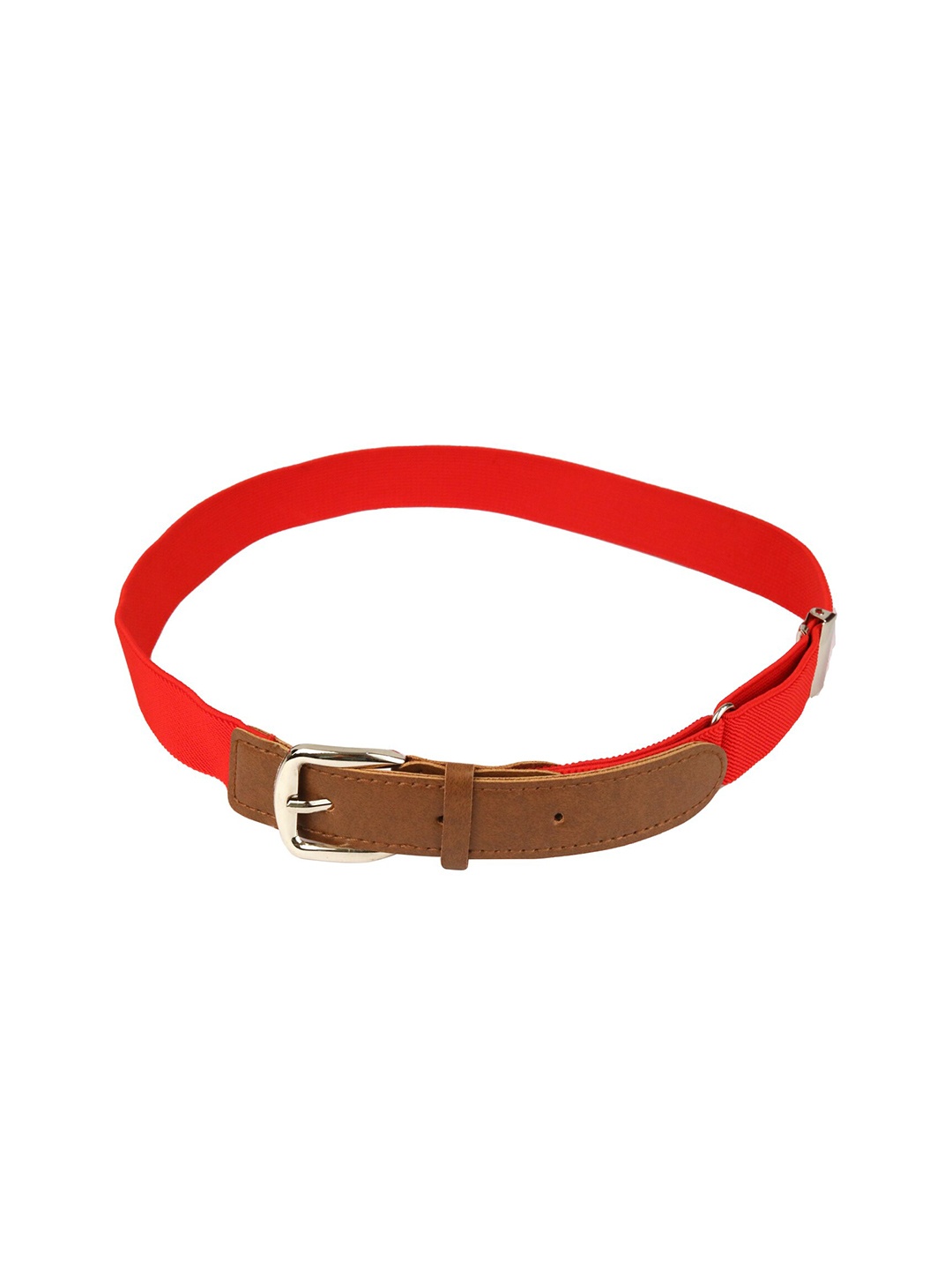 

Spiky Kids Red Stretchable Belt
