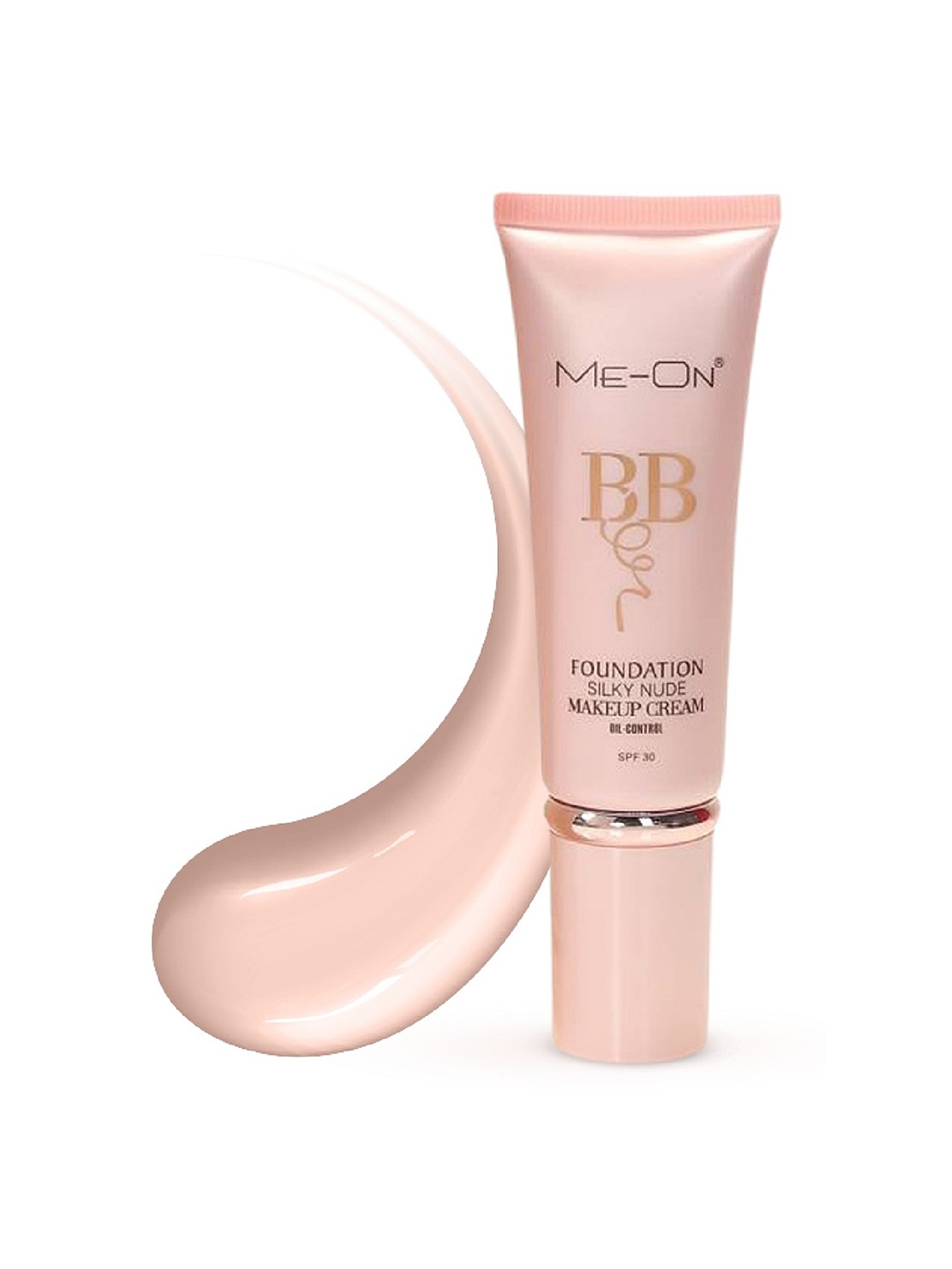 

ME-ON BB Cream Oil Control Foundation with SPF30 38ml - Pearl 01, Nude