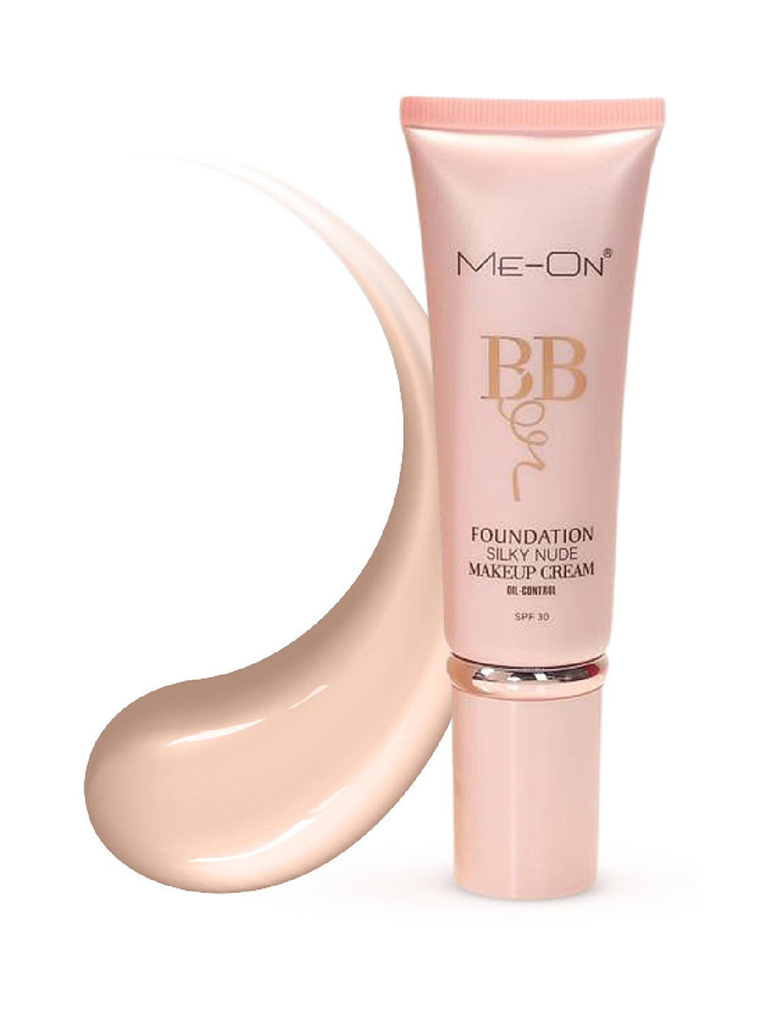 

ME-ON BB Cream Oil Control Foundation with SPF30 38ml - Natural Beige 21, Nude